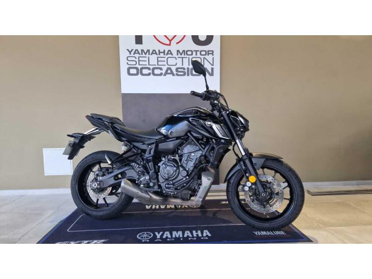 YAMAHA MT-07 (47.5CV) garantie 12 mois