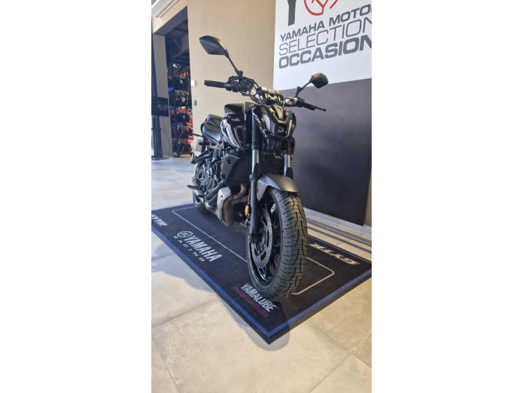 YAMAHA MT-07 (47.5CV) garantie 12 mois