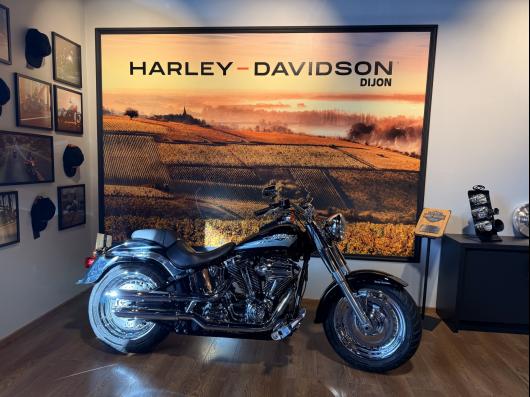HARLEY-DAVIDSON SOFTAIL FAT BOY 1584
