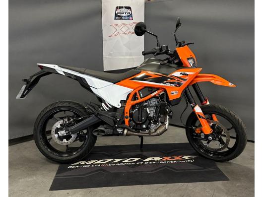 KTM 125 SMC-R
