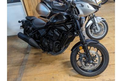 HONDA CMX 1100 REBEL