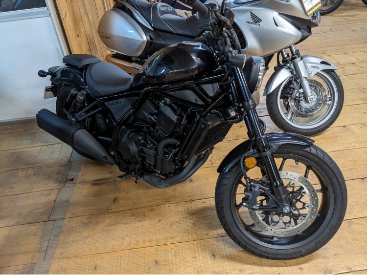 HONDA CMX 1100 REBEL DCT 