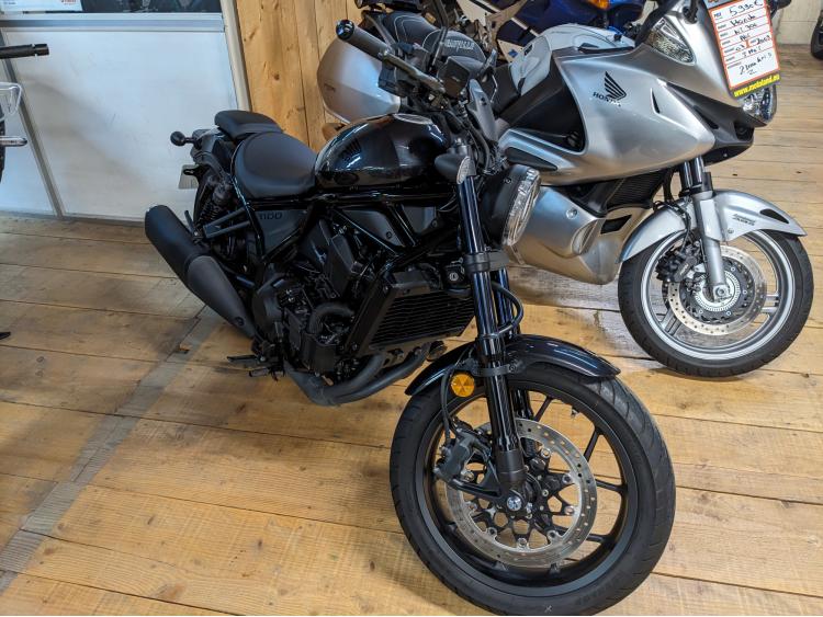 HONDA CMX 1100 REBEL DCT 