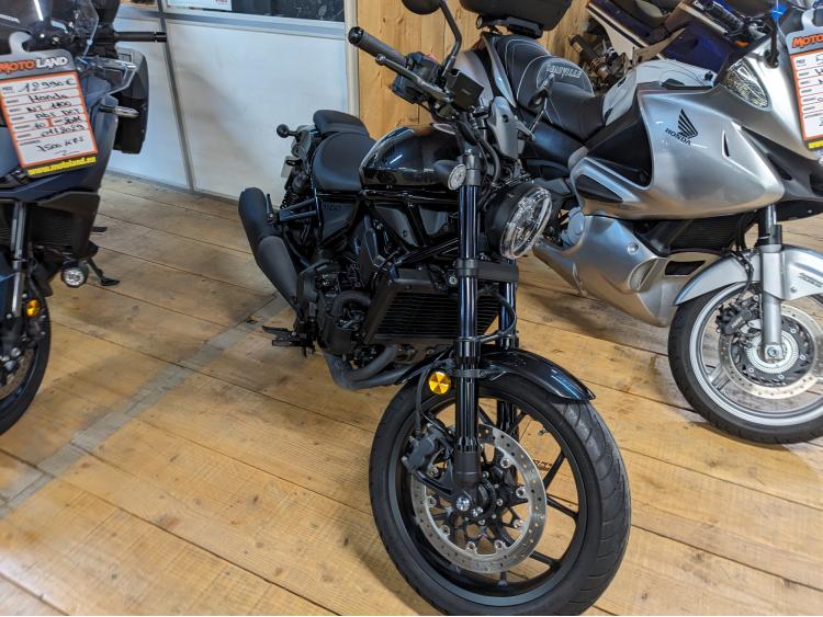 HONDA CMX 1100 REBEL DCT 