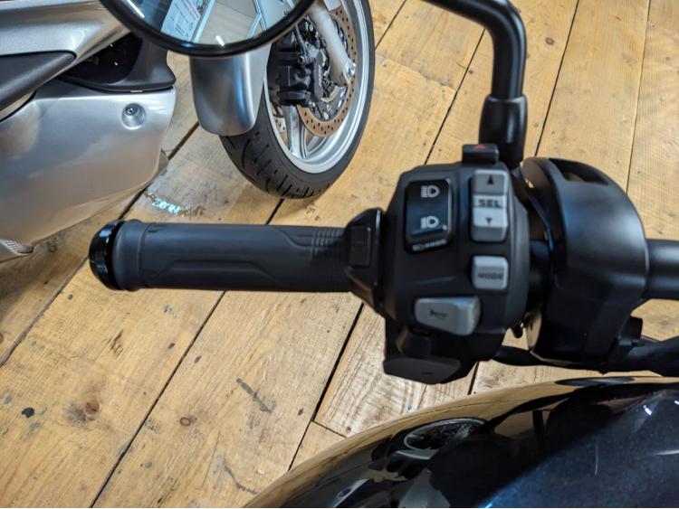 HONDA CMX 1100 REBEL DCT 