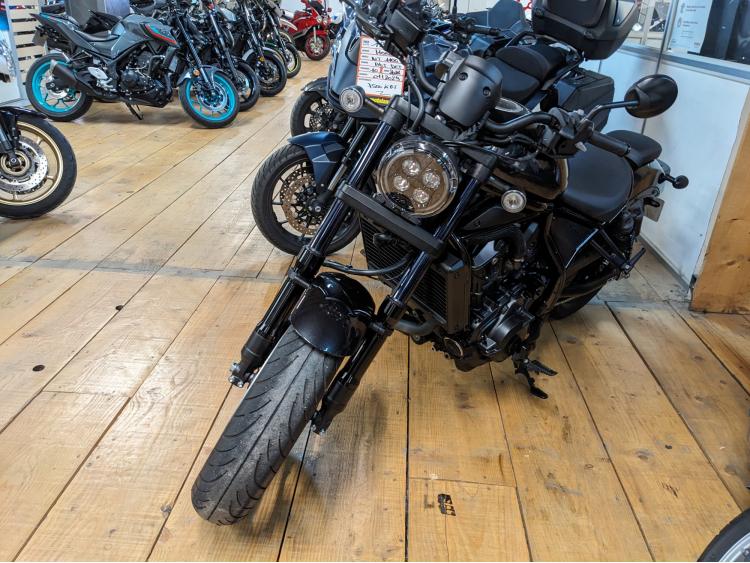 HONDA CMX 1100 REBEL DCT 