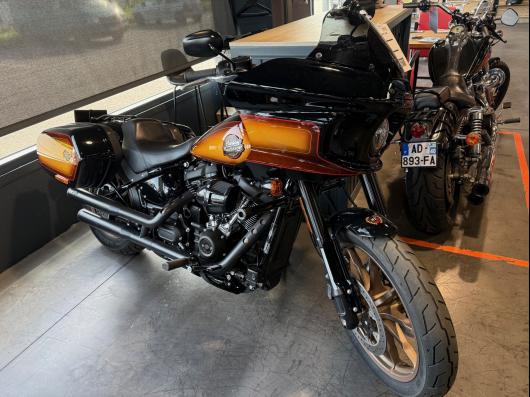 HARLEY-DAVIDSON SOFTAIL LOW RIDER 1923 ST