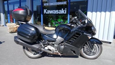 KAWASAKI GTR 1400