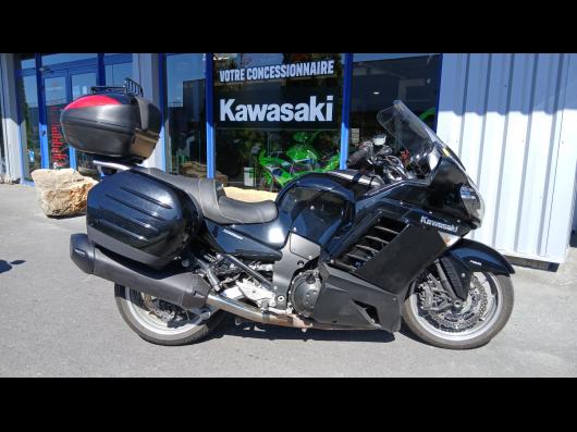 KAWASAKI GTR 1400