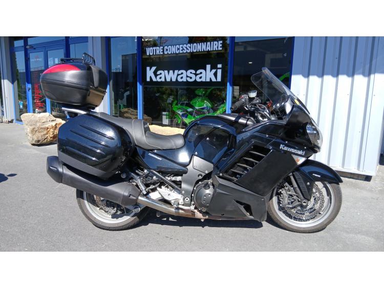 KAWASAKI GTR 1400