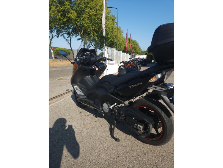 YAMAHA XP T-MAX 530