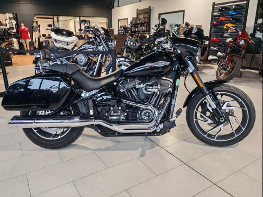 HARLEY-DAVIDSON SOFTAIL SPORT GLIDE 1745