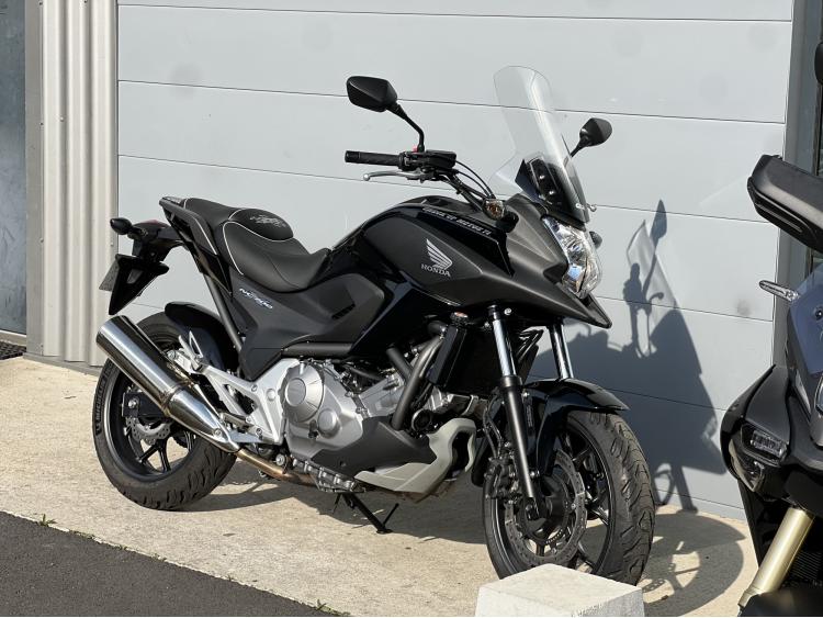 HONDA NC 700 X ABS - A2