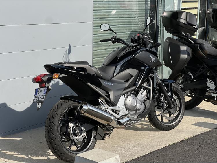 HONDA NC 700 X ABS - A2