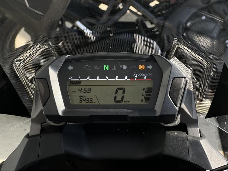 HONDA NC 700 X ABS - A2