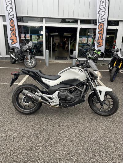 HONDA NC 700 S