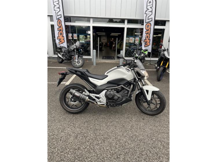 HONDA NC 700 S