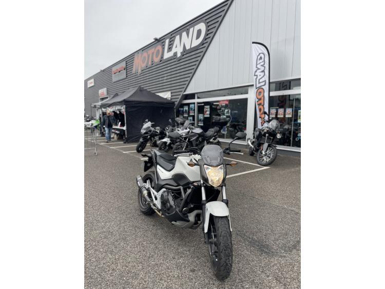 HONDA NC 700 S