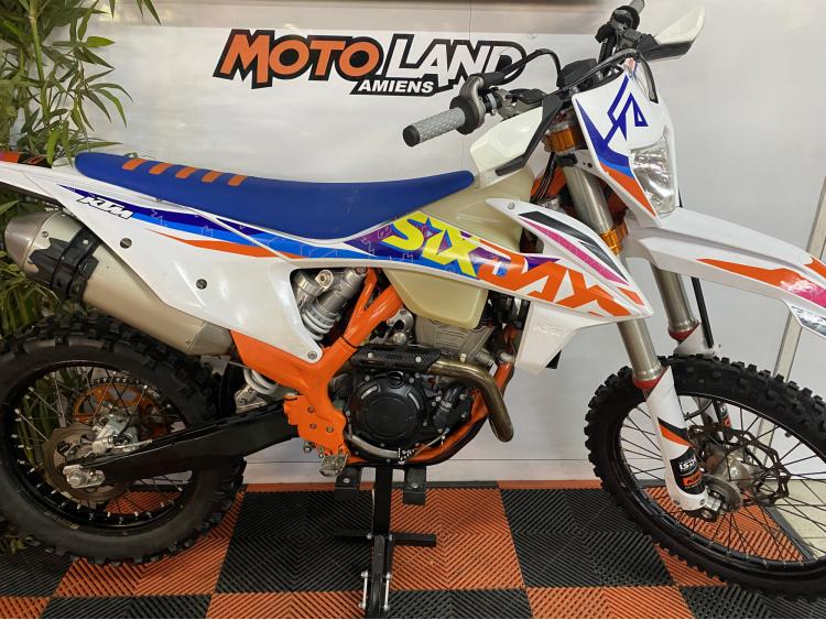 KTM 350 excf