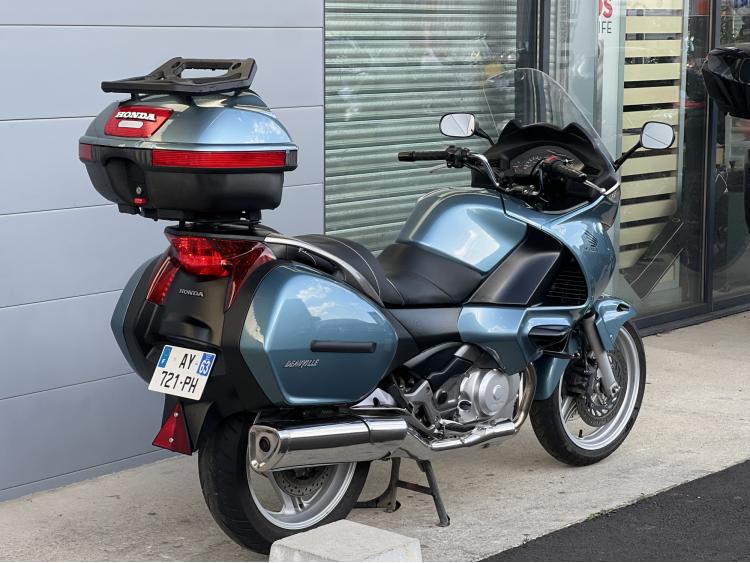 HONDA NT DEAUVILLE 700
