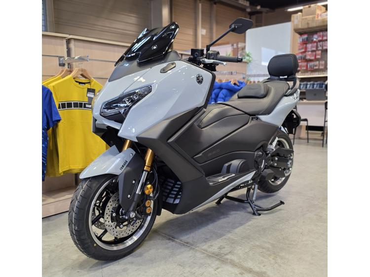 YAMAHA TMAX T-MAX 560 TECH MAX CERAMIC GREY