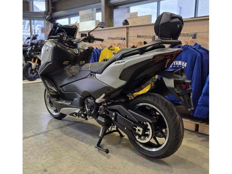YAMAHA TMAX T-MAX 560 TECH MAX CERAMIC GREY