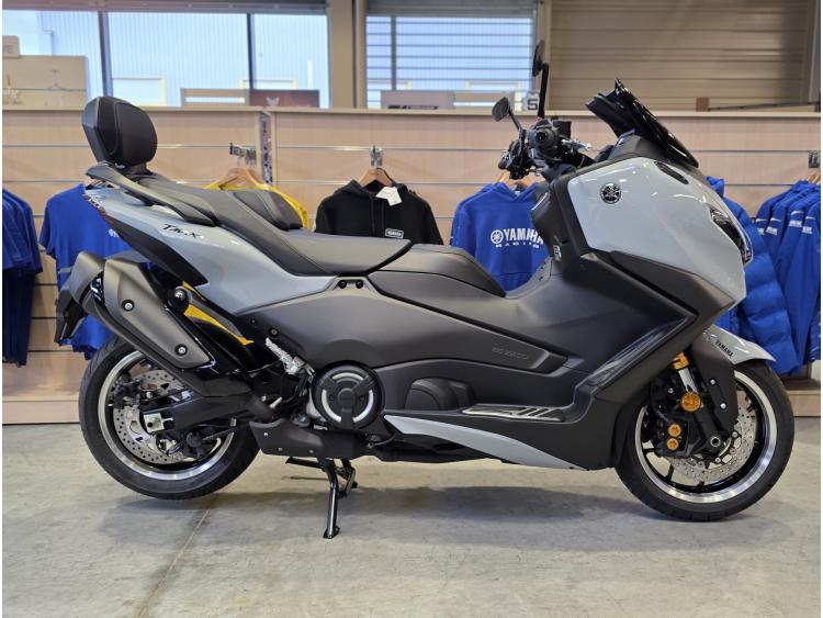 YAMAHA TMAX T-MAX 560 TECH MAX CERAMIC GREY