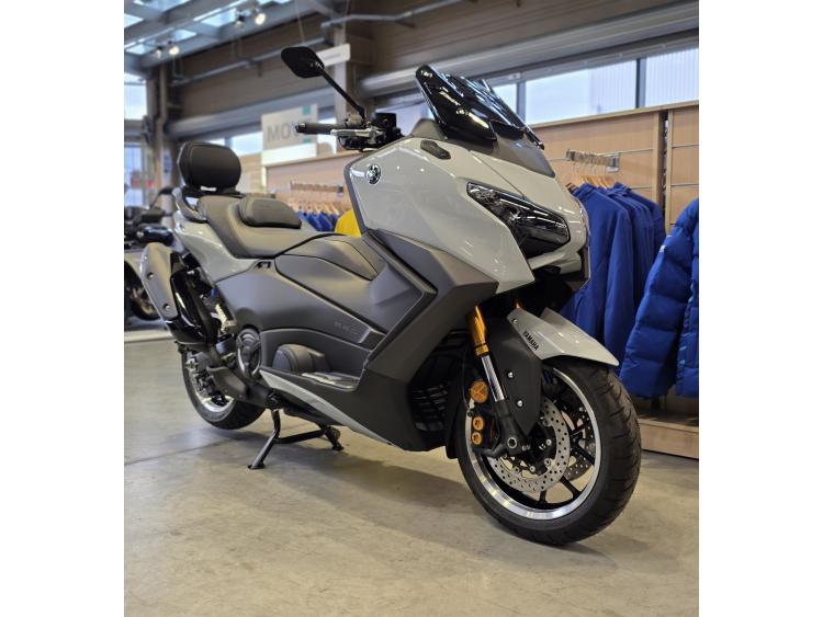 YAMAHA TMAX T-MAX 560 TECH MAX CERAMIC GREY