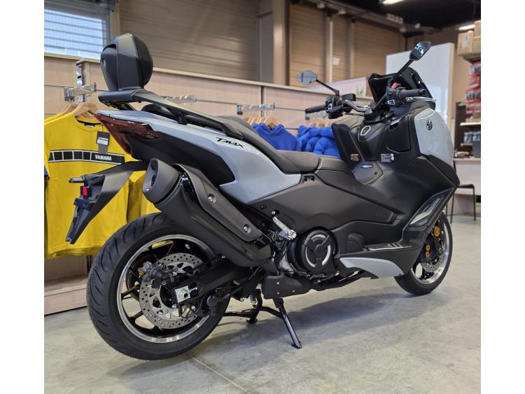 YAMAHA TMAX T-MAX 560 TECH MAX CERAMIC GREY