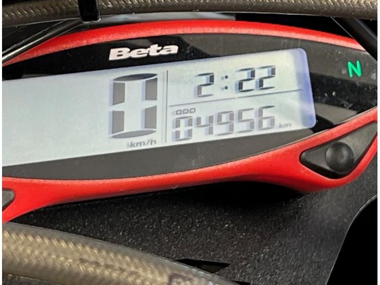 BETA RR 125 LC  MY23