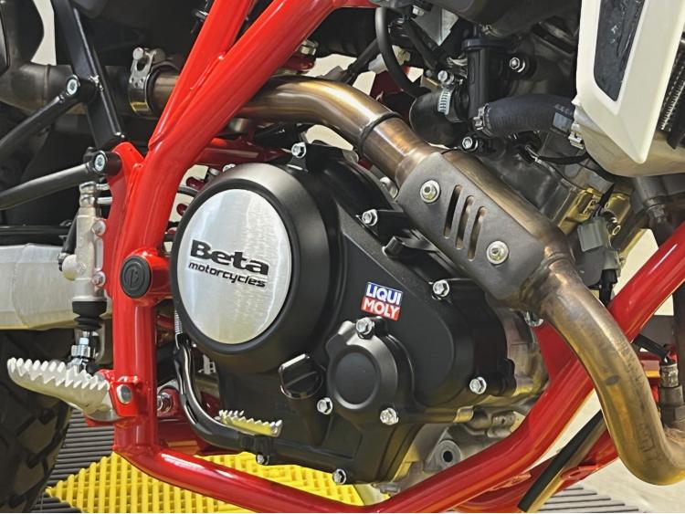 BETA RR 125 LC  MY23