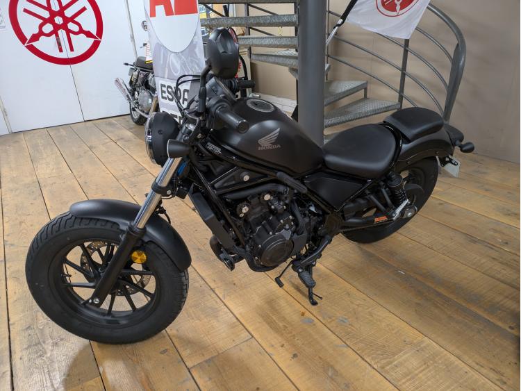 HONDA CMX 500 REBEL