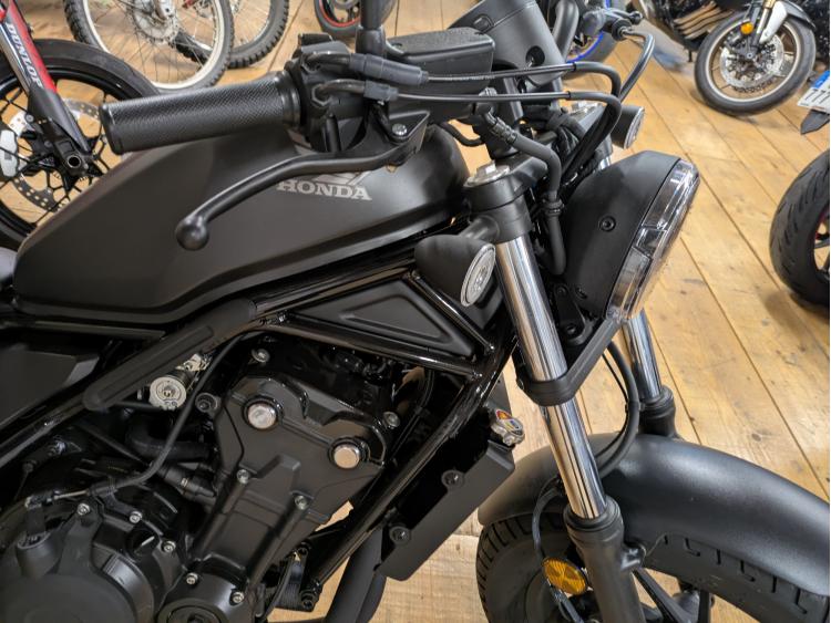 HONDA CMX 500 REBEL