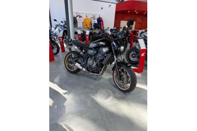 YAMAHA XSR 700