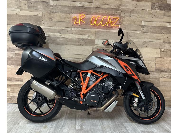 KTM 1290 SUPER DUKE GT