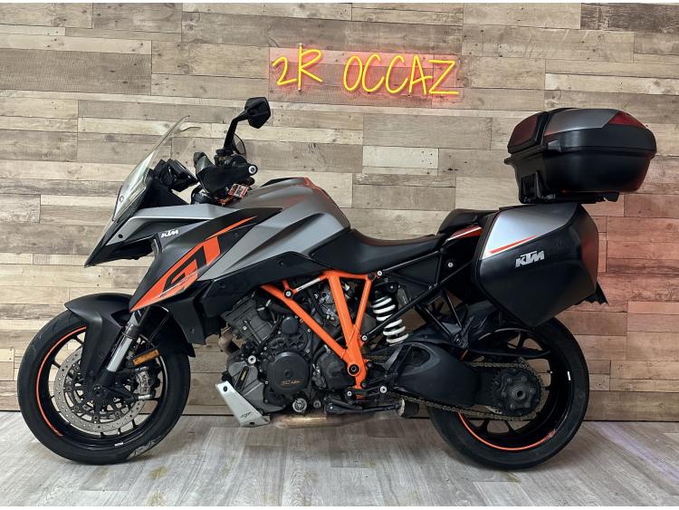 KTM 1290 SUPER DUKE GT