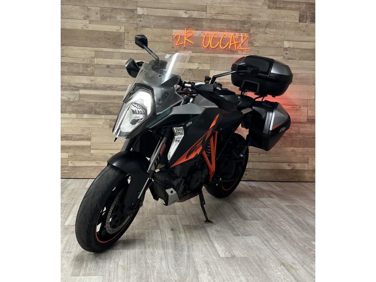 KTM 1290 SUPER DUKE GT