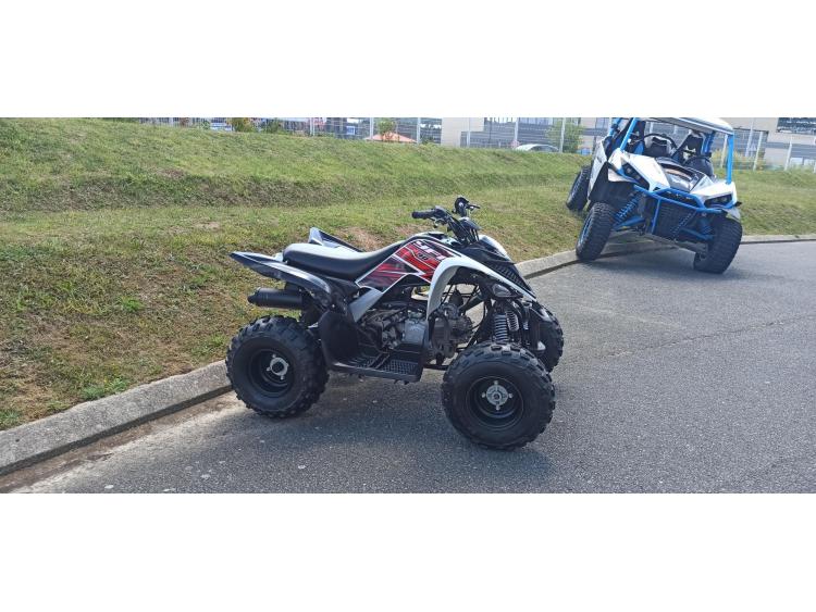 YAMAHA YFM 90 RAPTOR