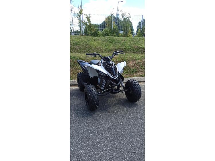 YAMAHA YFM 90 RAPTOR