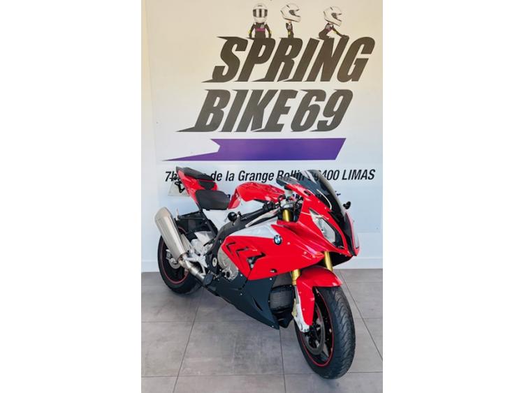 BMW S 1000 RR