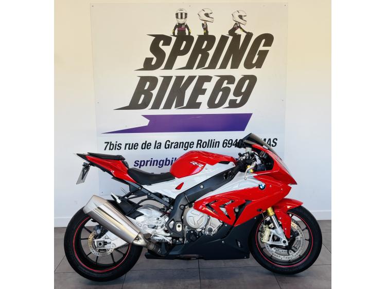 BMW S 1000 RR