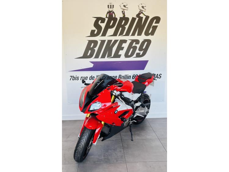 BMW S 1000 RR