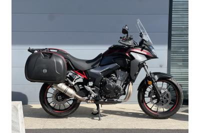HONDA CB 500 X