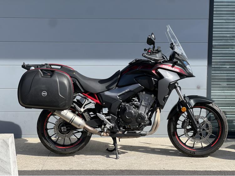 HONDA CB 500 X - A2