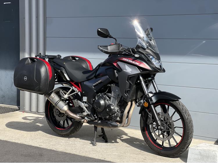 HONDA CB 500 X - A2