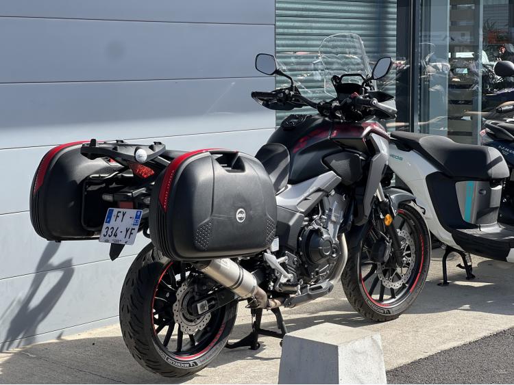 HONDA CB 500 X - A2