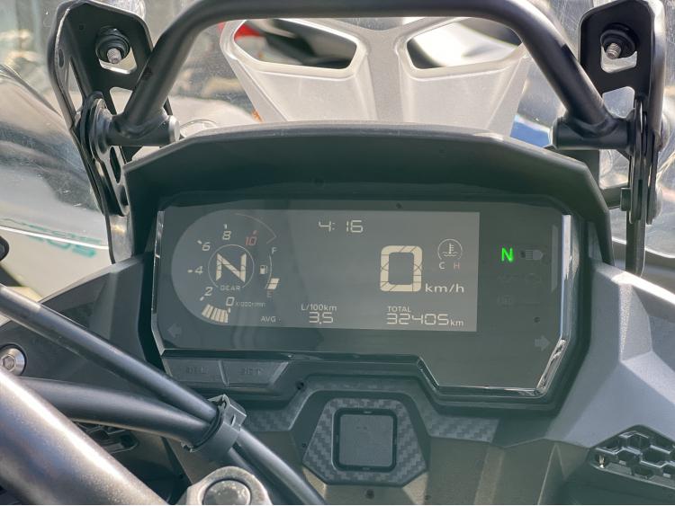 HONDA CB 500 X - A2