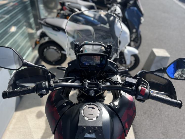 HONDA CB 500 X - A2