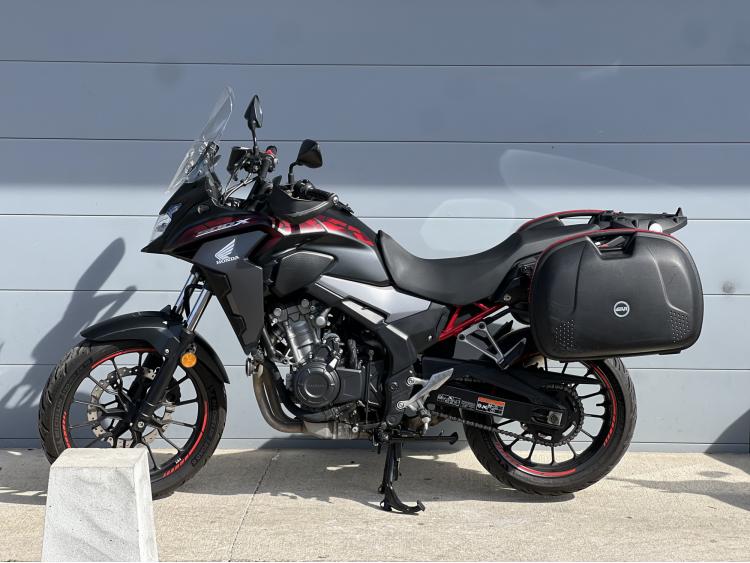 HONDA CB 500 X - A2