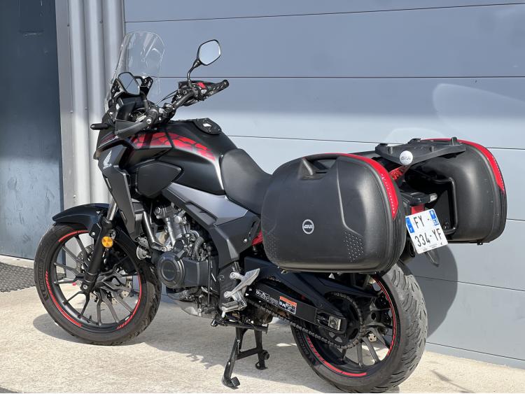 HONDA CB 500 X - A2